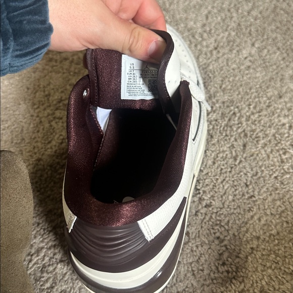 2025 Wmns Air Jordan 2/3 'Earth - Picture 4 of 5